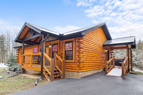 Tiny photo for 1069 Timberlake Circle, Sevierville, TN 37876 (MLS # 1328994)