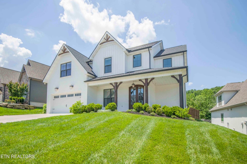 Photo of 1837 Pierceson Point Lane, Knoxville, TN 37932 (MLS # 1263188)