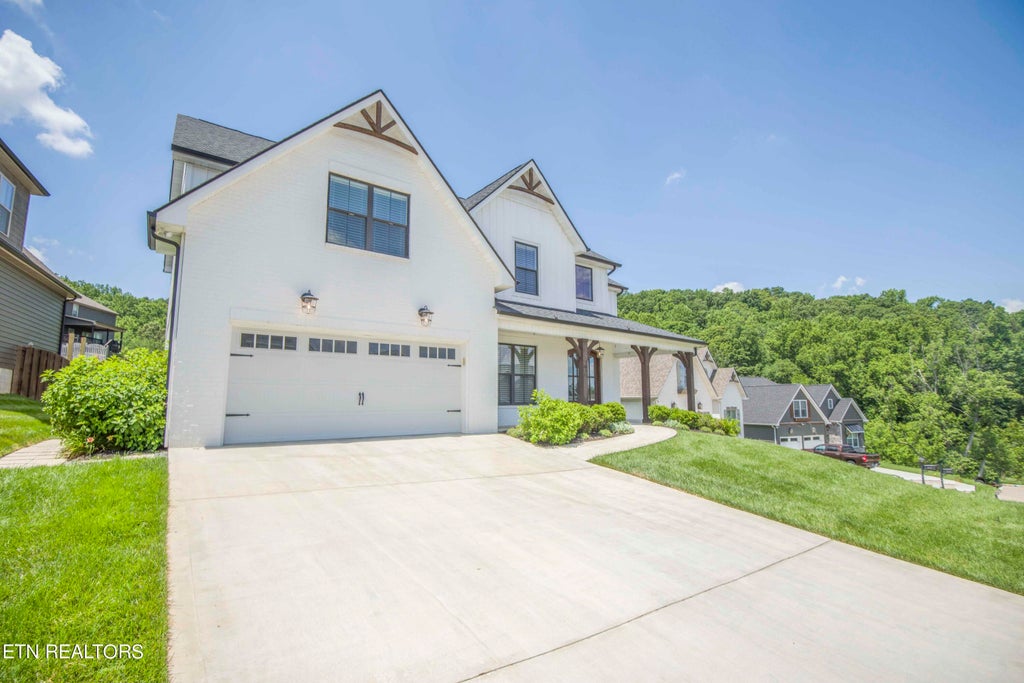 Photo of 1837 Pierceson Point Lane, Knoxville, TN 37932 (MLS # 1263188)