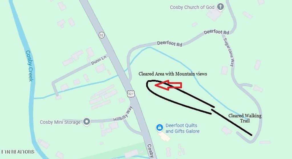 Photo of Deerfoot Rd, Cosby, TN 37722 (MLS # 1328963)