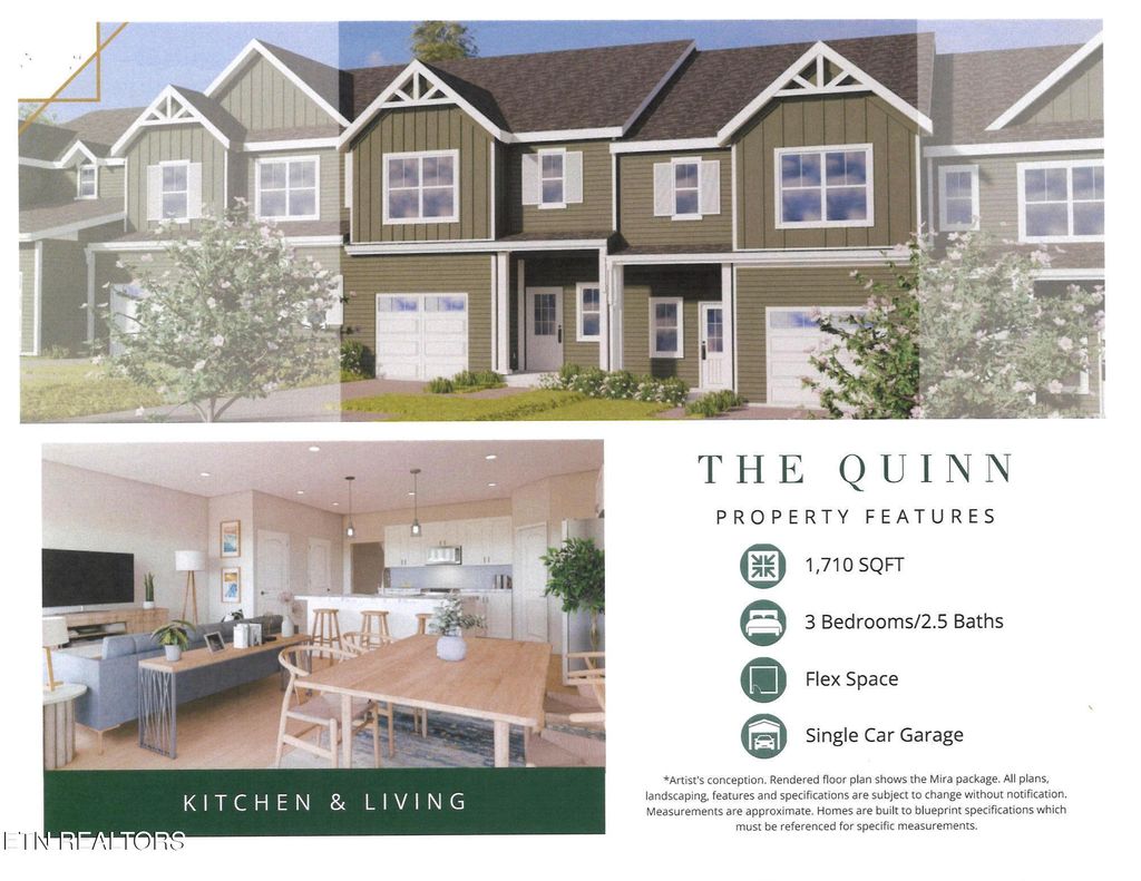 Photo of 7364 Sun Blossom #185, Strawberry Plains, TN 37871 (MLS # 1324531)