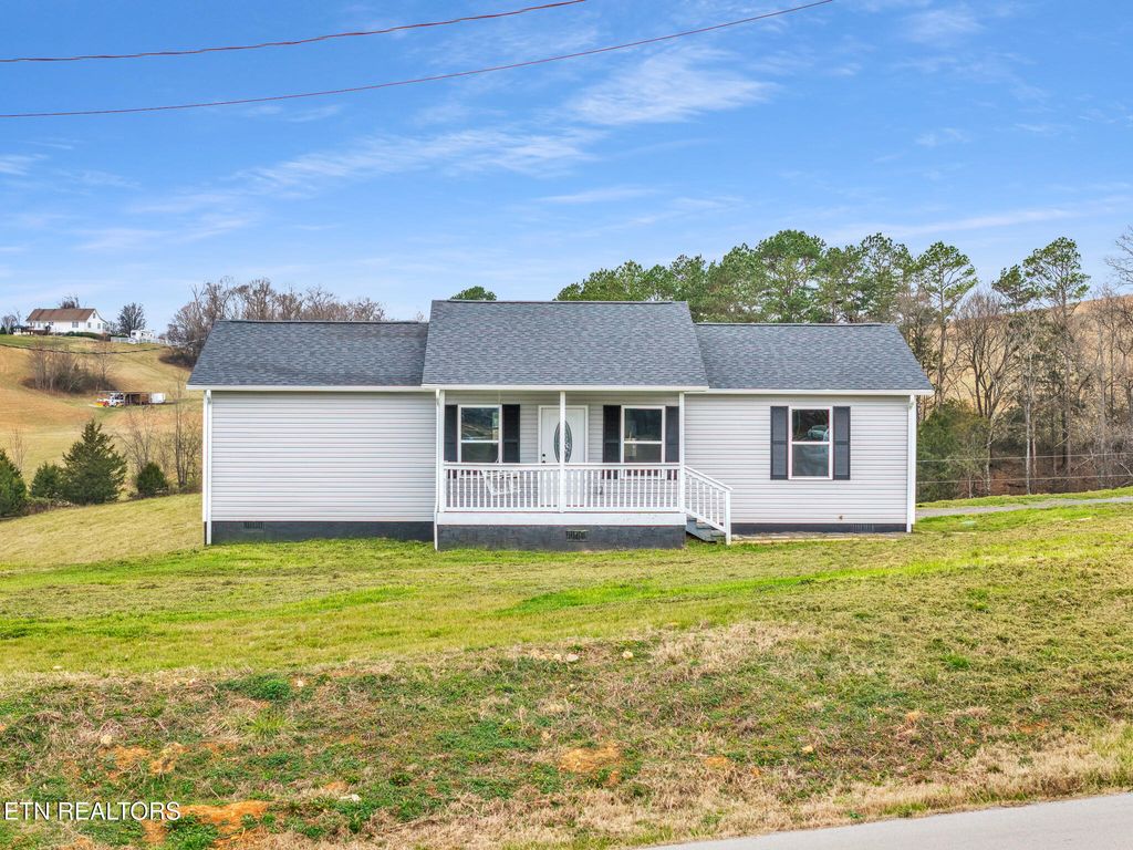 Photo of 1174 Howell River Rd, Rutledge, TN 37861 (MLS # 1315727)