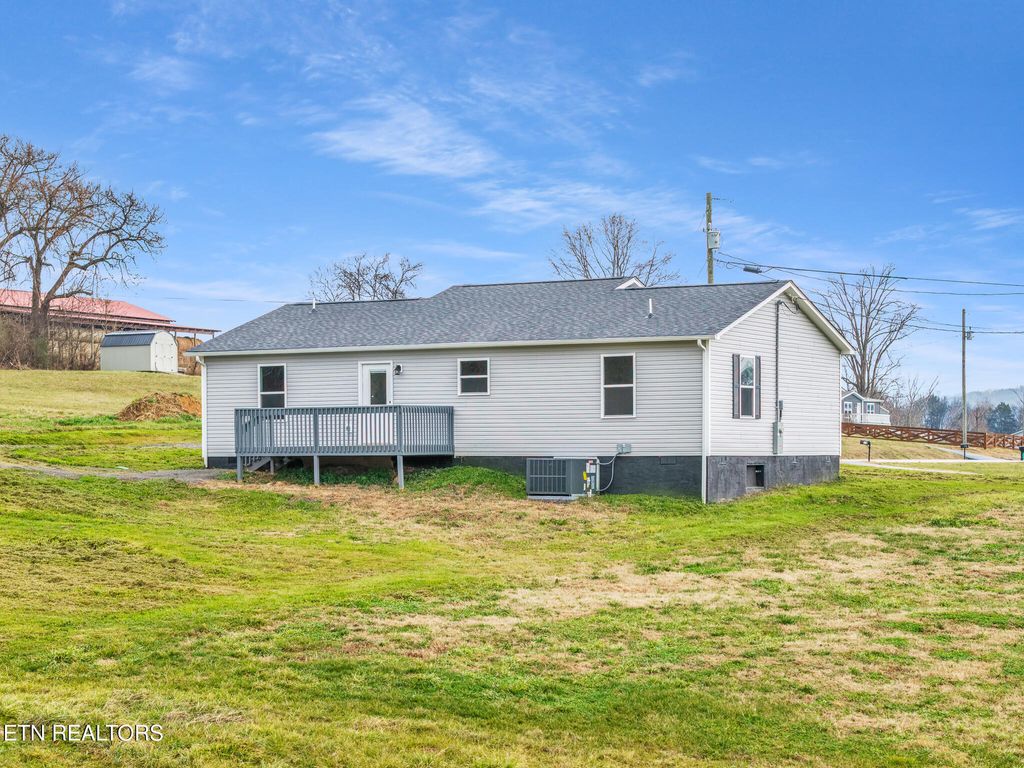 Photo of 1174 Howell River Rd, Rutledge, TN 37861 (MLS # 1315727)