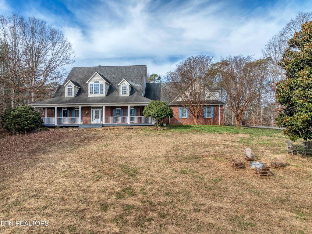 Photo of 637 Abbey Way, Friendsville, TN 37737 (MLS # 1326615)