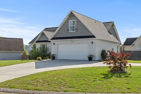 Photo of 241 Wind Chase Drive, Madisonville, TN 37354 (MLS # 1337846)