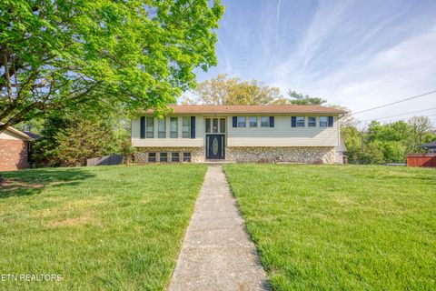 7624 Sagefield Drive Knoxville TN 37920
