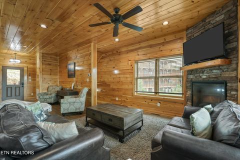 Tiny photo for 655 Gatlinburg Falls Way, Gatlinburg, TN 37738 (MLS # 1335633)