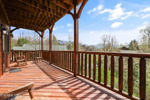 Tiny photo for 655 Gatlinburg Falls Way, Gatlinburg, TN 37738 (MLS # 1335633)