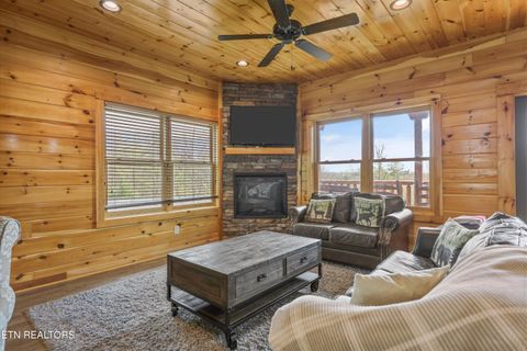 Tiny photo for 655 Gatlinburg Falls Way, Gatlinburg, TN 37738 (MLS # 1335633)