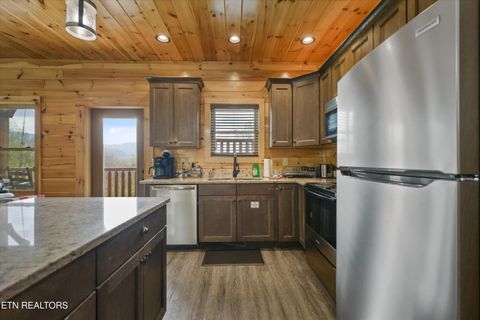Tiny photo for 655 Gatlinburg Falls Way, Gatlinburg, TN 37738 (MLS # 1335633)