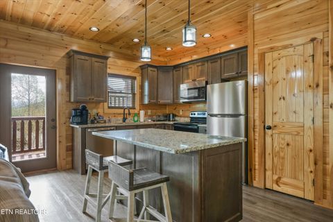 Tiny photo for 655 Gatlinburg Falls Way, Gatlinburg, TN 37738 (MLS # 1335633)