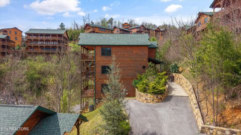 Tiny photo for 655 Gatlinburg Falls Way, Gatlinburg, TN 37738 (MLS # 1335633)