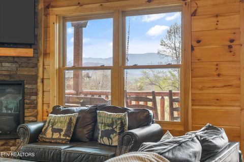 Tiny photo for 655 Gatlinburg Falls Way, Gatlinburg, TN 37738 (MLS # 1335633)