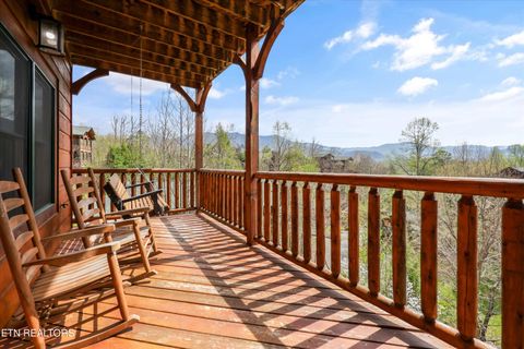 Tiny photo for 655 Gatlinburg Falls Way, Gatlinburg, TN 37738 (MLS # 1335633)