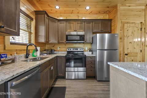 Tiny photo for 655 Gatlinburg Falls Way, Gatlinburg, TN 37738 (MLS # 1335633)