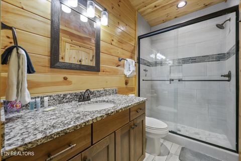 Tiny photo for 655 Gatlinburg Falls Way, Gatlinburg, TN 37738 (MLS # 1335633)