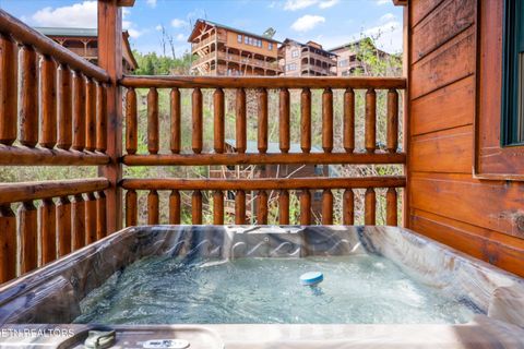 Tiny photo for 655 Gatlinburg Falls Way, Gatlinburg, TN 37738 (MLS # 1335633)