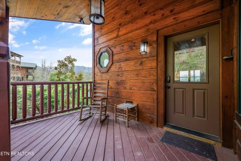 Tiny photo for 655 Gatlinburg Falls Way, Gatlinburg, TN 37738 (MLS # 1335633)