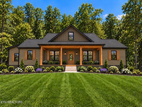 Tiny photo for 408 Mystic Star Drive, New Tazewell, TN 37825 (MLS # 1359348)
