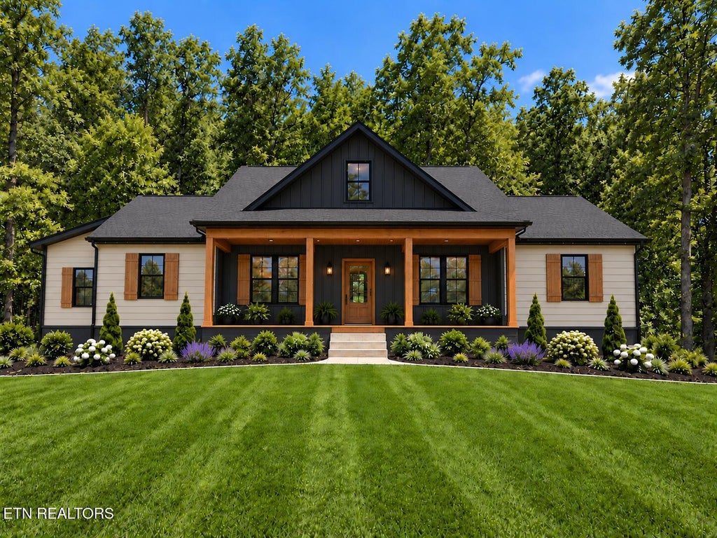 Photo of 408 Mystic Star Drive, New Tazewell, TN 37825 (MLS # 1359348)