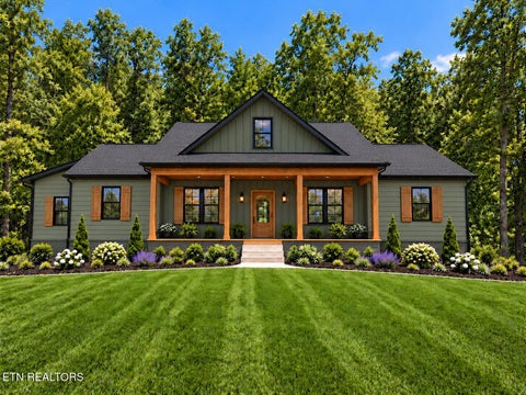 Tiny photo for 408 Mystic Star Drive, New Tazewell, TN 37825 (MLS # 1359348)