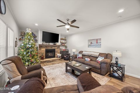 Tiny photo for 352 Perry Smith Lane, Caryville, TN 37714 (MLS # 1325992)