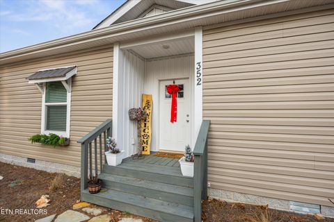 Tiny photo for 352 Perry Smith Lane, Caryville, TN 37714 (MLS # 1325992)