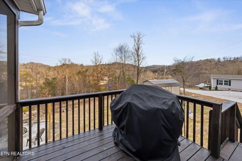 Tiny photo for 352 Perry Smith Lane, Caryville, TN 37714 (MLS # 1325992)