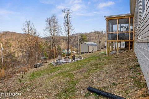Tiny photo for 352 Perry Smith Lane, Caryville, TN 37714 (MLS # 1325992)
