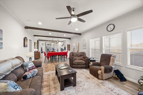 Tiny photo for 352 Perry Smith Lane, Caryville, TN 37714 (MLS # 1325992)