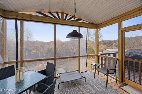 Tiny photo for 352 Perry Smith Lane, Caryville, TN 37714 (MLS # 1325992)
