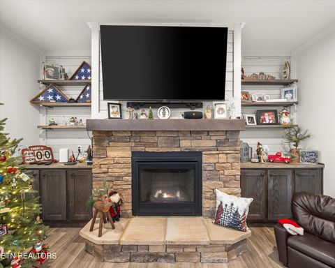 Tiny photo for 352 Perry Smith Lane, Caryville, TN 37714 (MLS # 1325992)