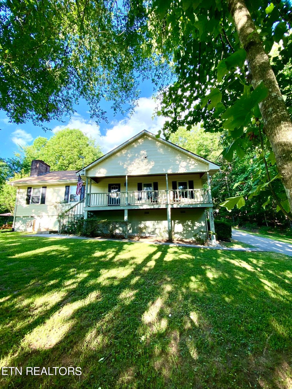 Photo of 307 Ballplay School Rd, Tellico Plains, TN 37385 (MLS # 1264495)