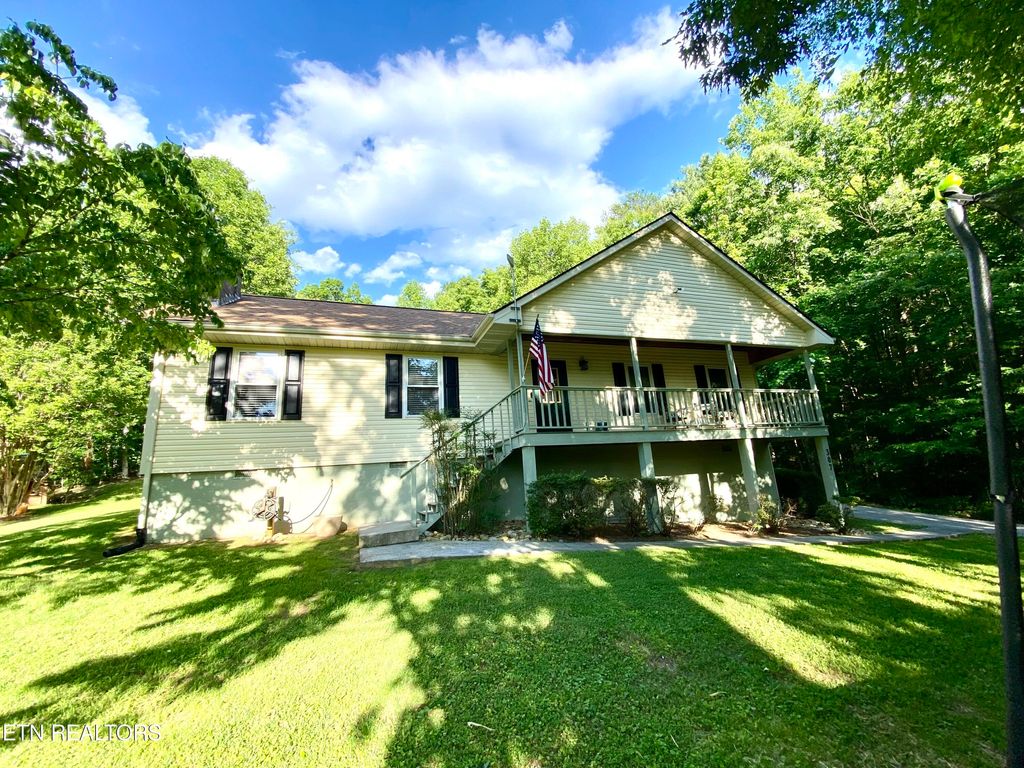 Photo of 307 Ballplay School Rd, Tellico Plains, TN 37385 (MLS # 1264495)