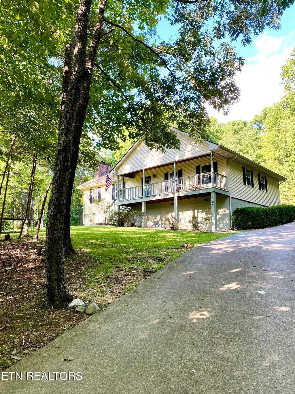 Photo of 307 Ballplay School Rd, Tellico Plains, TN 37385 (MLS # 1264495)