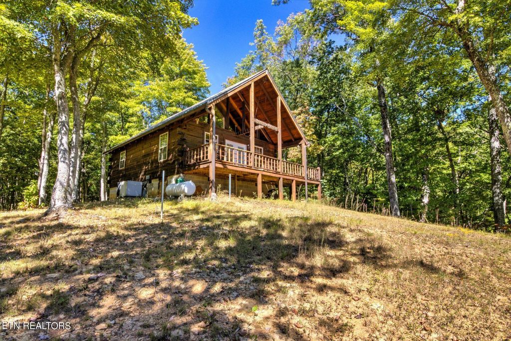 Photo of 140 Robert Smith Rd, Tellico Plains, TN 37385 (MLS # 1267706)