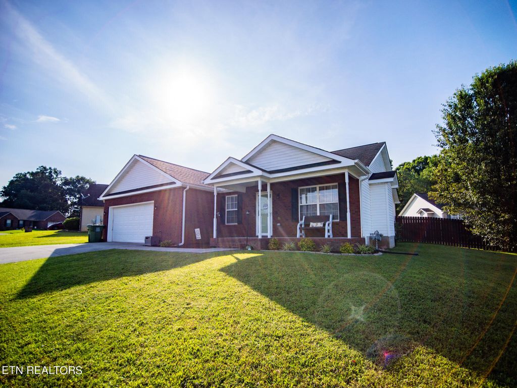 Photo of 7210 Angel Place Lane, Corryton, TN 37721 (MLS # 1265216)