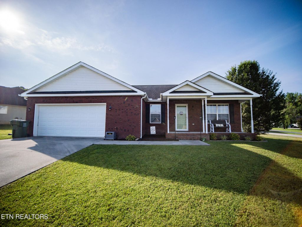 Photo of 7210 Angel Place Lane, Corryton, TN 37721 (MLS # 1265216)