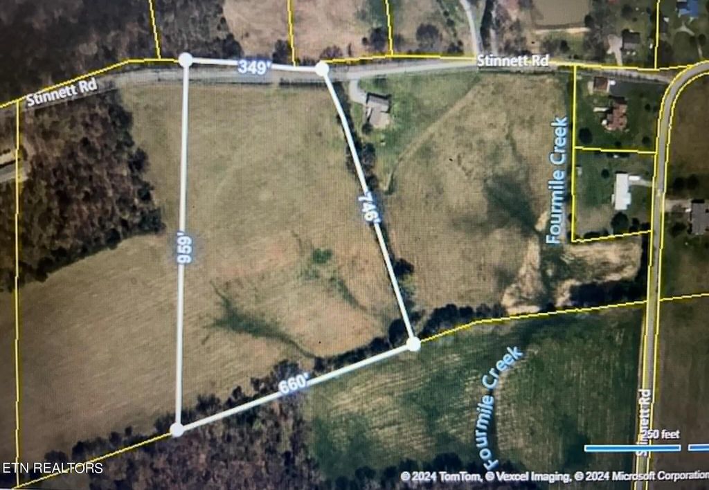 Photo of 0 Stinnett Rd, Madisonville, TN 37354 (MLS # 1276559)