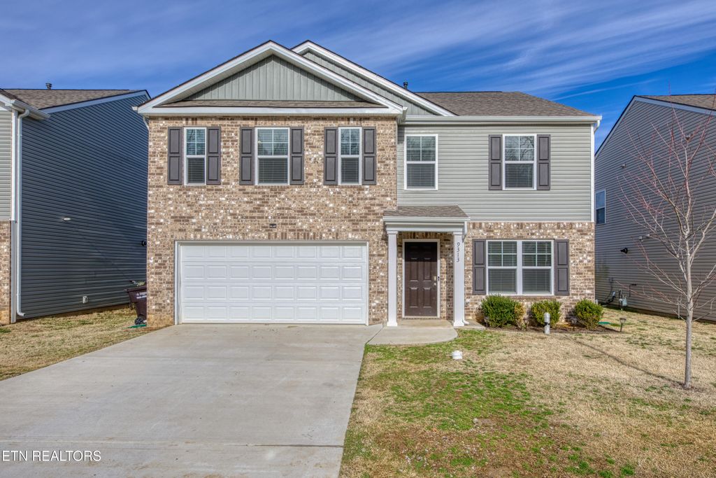Photo of 9313 Avian Forest Lane, Heiskell, TN 37754 (MLS # 1289698)