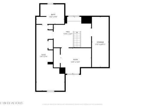 Tiny photo for 517 Balsam Drive, Knoxville, TN 37918 (MLS # 1357395)