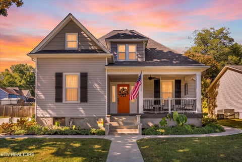 Tiny photo for 517 Balsam Drive, Knoxville, TN 37918 (MLS # 1357395)