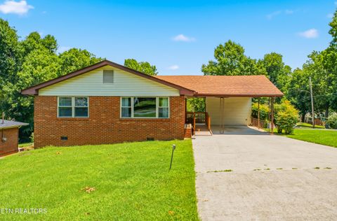 Photo of 415 Woodland Drive, Clinton, TN 37716 (MLS # 1347741)