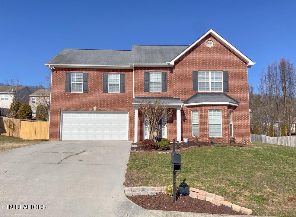 Photo of 6227 Mcmillan Creek Drive, Knoxville, TN 37924 (MLS # 1251115)