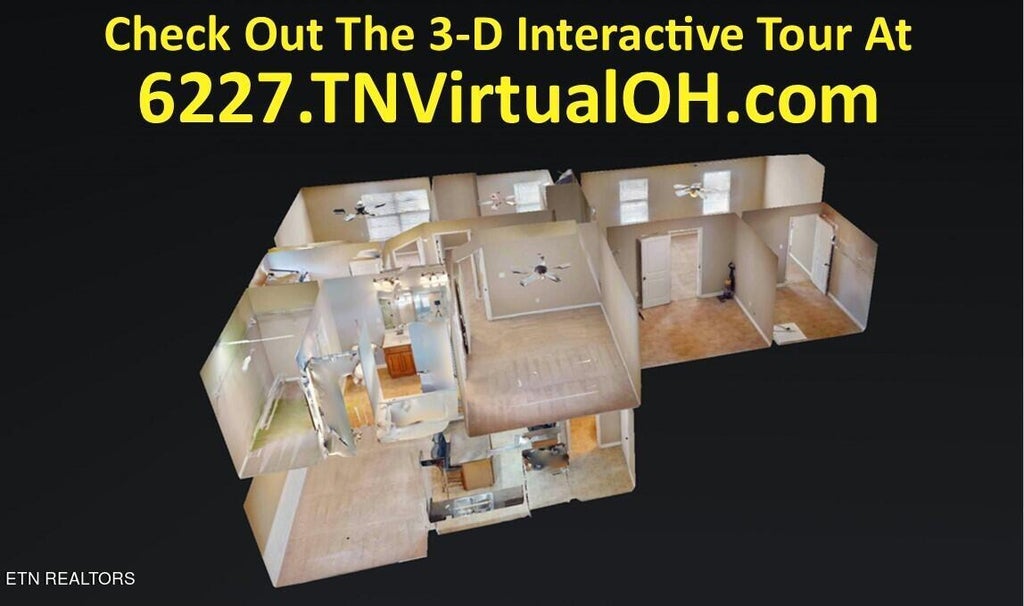 Photo of 6227 Mcmillan Creek Drive, Knoxville, TN 37924 (MLS # 1251115)