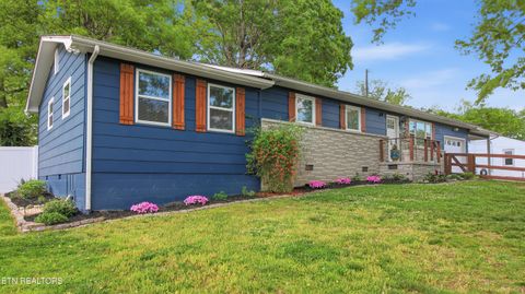 Photo of 421 Watauga Drive, Knoxville, TN 37918 (MLS # 1337589)