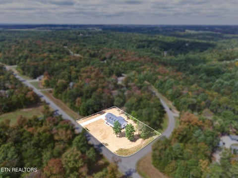 Tiny photo for 485 Katherine Drive, Crossville, TN 38555 (MLS # 1354892)
