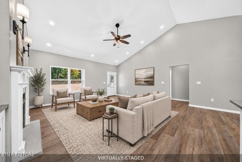 Tiny photo for 485 Katherine Drive, Crossville, TN 38555 (MLS # 1354892)