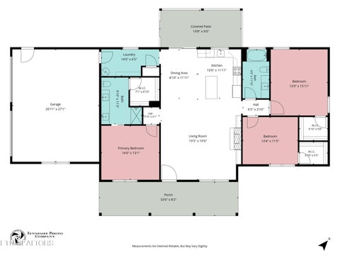 Tiny photo for 485 Katherine Drive, Crossville, TN 38555 (MLS # 1354892)