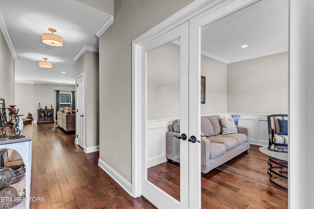 Photo of 2958 Spencer Ridge Lane, Knoxville, TN 37931 (MLS # 1307179)